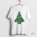 Official 2025 Green Bay Packers Christmas Tree