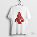Official 2025 Kansas City Chiefs Christmas Tree