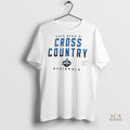 Official 2025 Ncaa Division I Cross Country Regionals Shirt