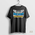 Official 2025 Njsiaa Cross Country Sectional Championships Shirt
