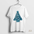 Official 2025 Seattle Mariners Christmas Tree