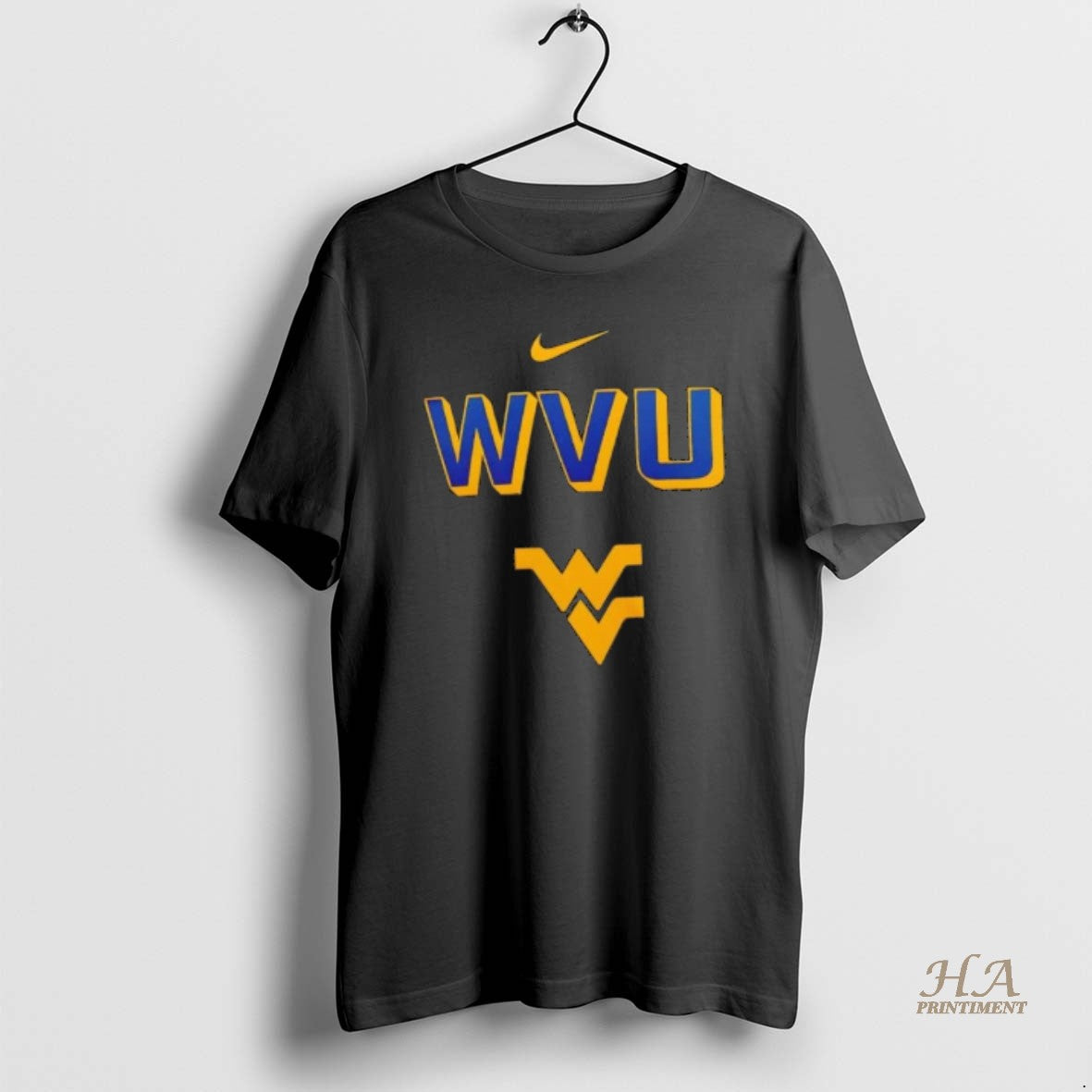 Official 2025 West Virginia Mountaineers Football Logo 2 Sided