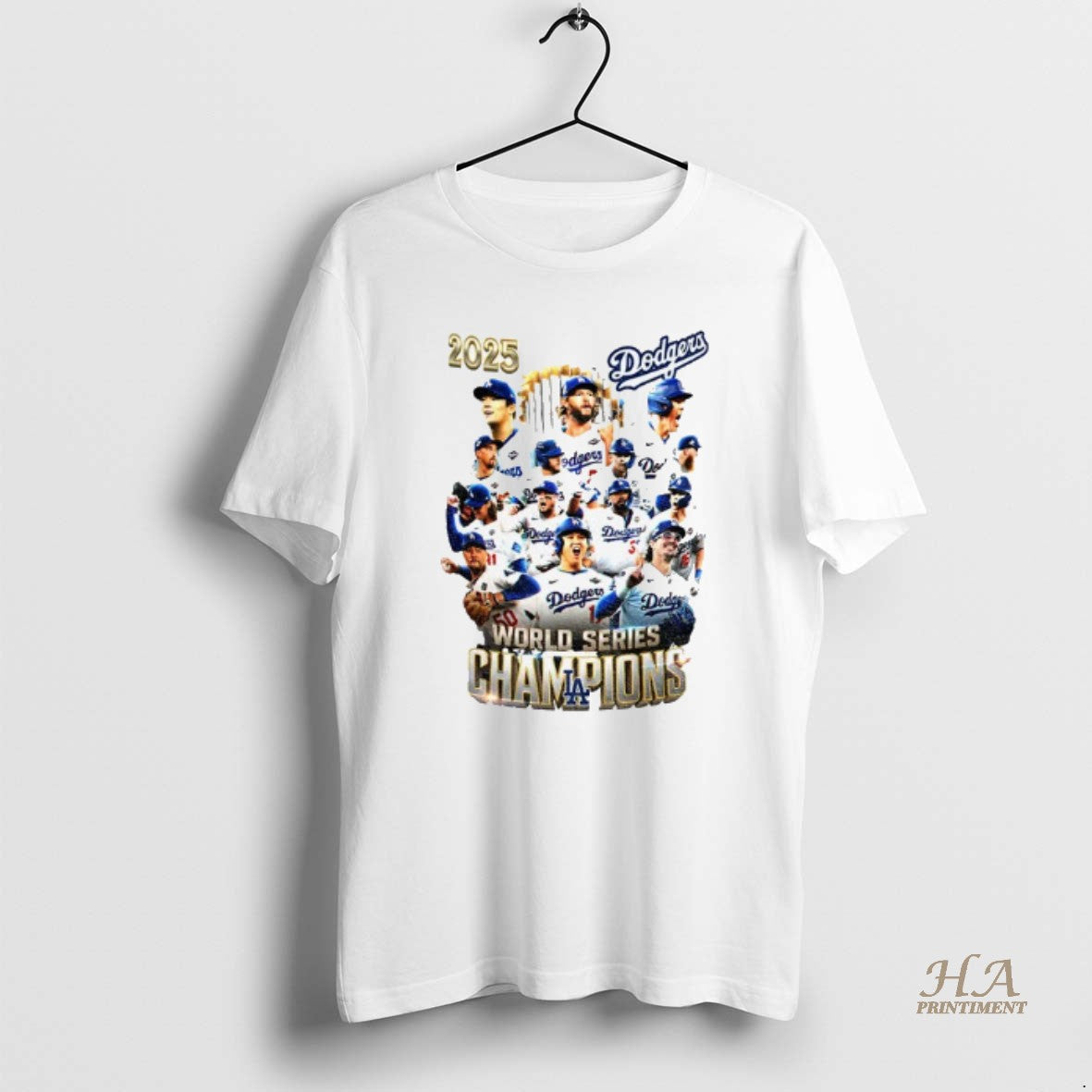 Official 2025 World Series Champions Sports