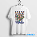 Official 2025 World Series Fall Classic Toronto Blue Jays Cartoon Tee Sweater