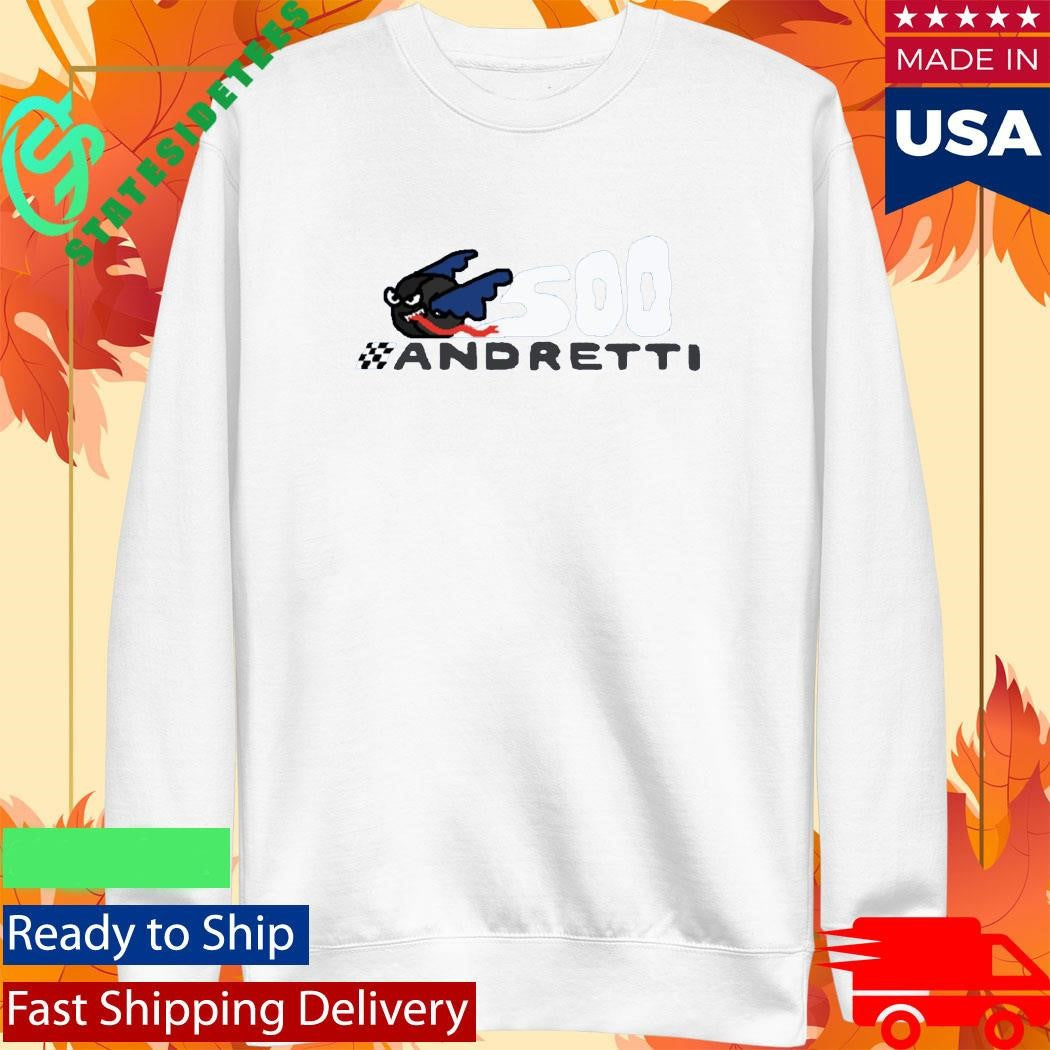 500 Andretti Paint Logo Shirt