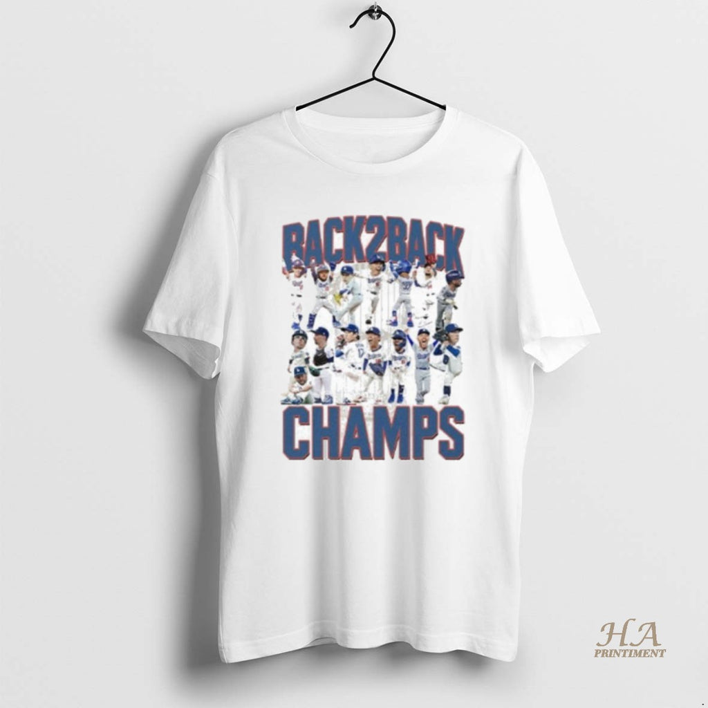 Official 5gjw4kiw Los Angeles Dodgers Back2back Champs