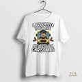 Official A Bus Driver Is For Life Not Just For Christmas Christmas Shirt