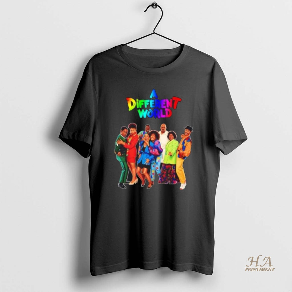 Official A Different World 1987 Vintage
