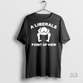 Official A Liberals Point Of View Christmas Shirt