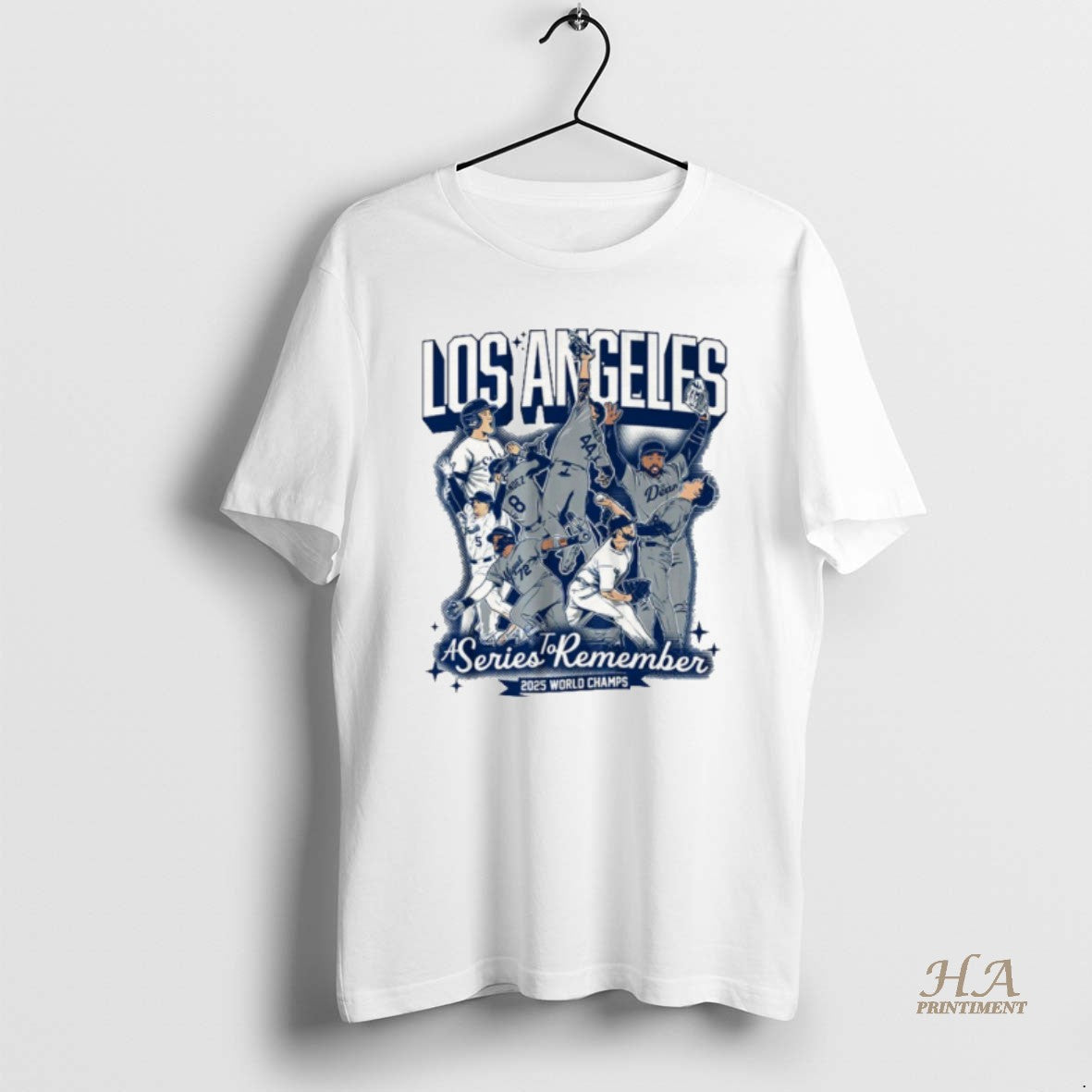 Official A Series To Remember 2025 World Champs Los Angeles Dodgers Mlb