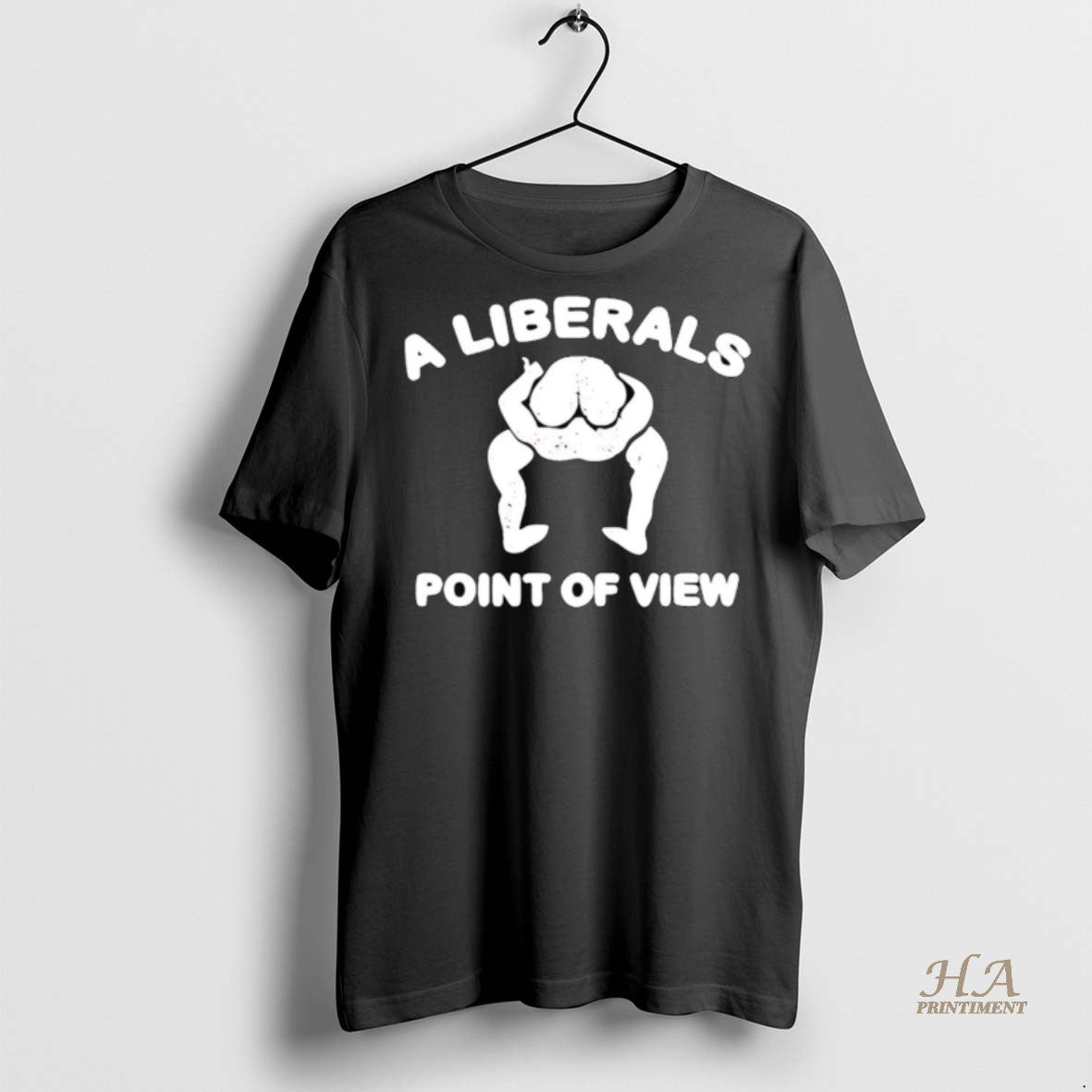 Official A Liberals Point Of View Shirt