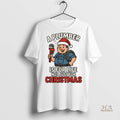 Official A Plumber Is For Life Not Just For Christmas Shirt
