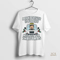 Official A Taxi Driver Is For Life Not Just For Christmas Shirt