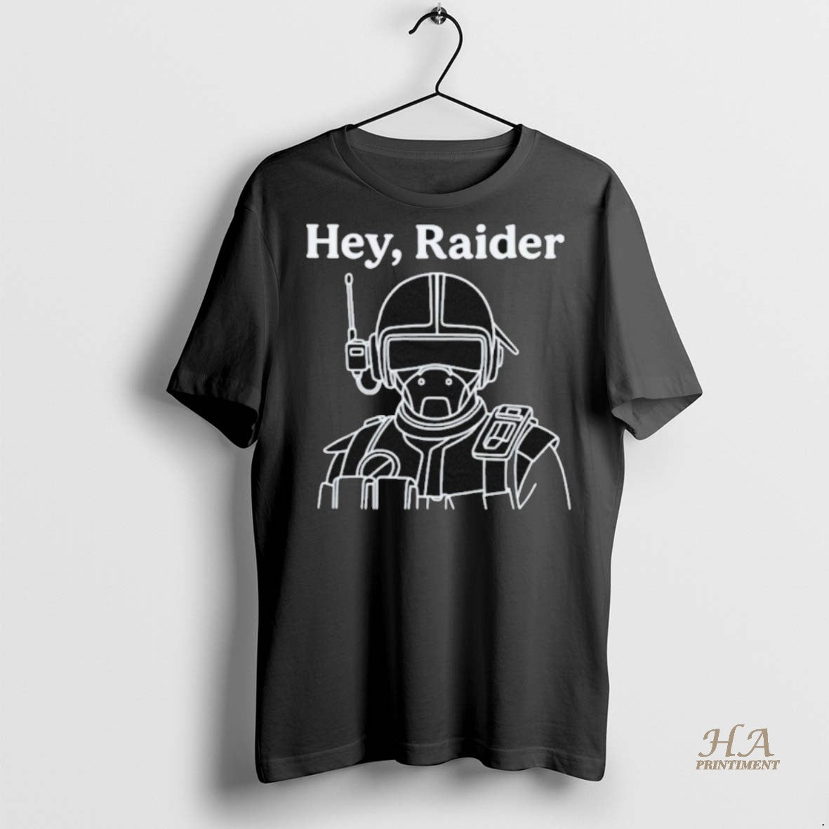 Official Arc Raiders Hi Shirt