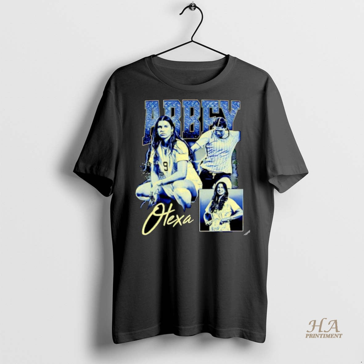 Official Abbey Olexa Womens Soccer West Virginia Graphic Vintage Christmas Shirt