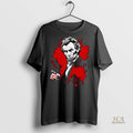 Official Abe Lincoln Bad Ass Classic Shirt
