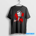 Official Abe Lincoln Bad Ass Classic Tee Sweater