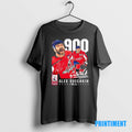 Official Alex Ovechkin 900 Goals Graphic Tee Sweater
