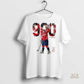 Official Alexander Ovechkin 900 Goals Washington Capitals Signature Christmas Shirt