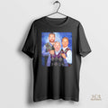 Official Alexander Ovechkin Tom Wilson John Carlson Step Brothers Washington Capitals Nhl 2025