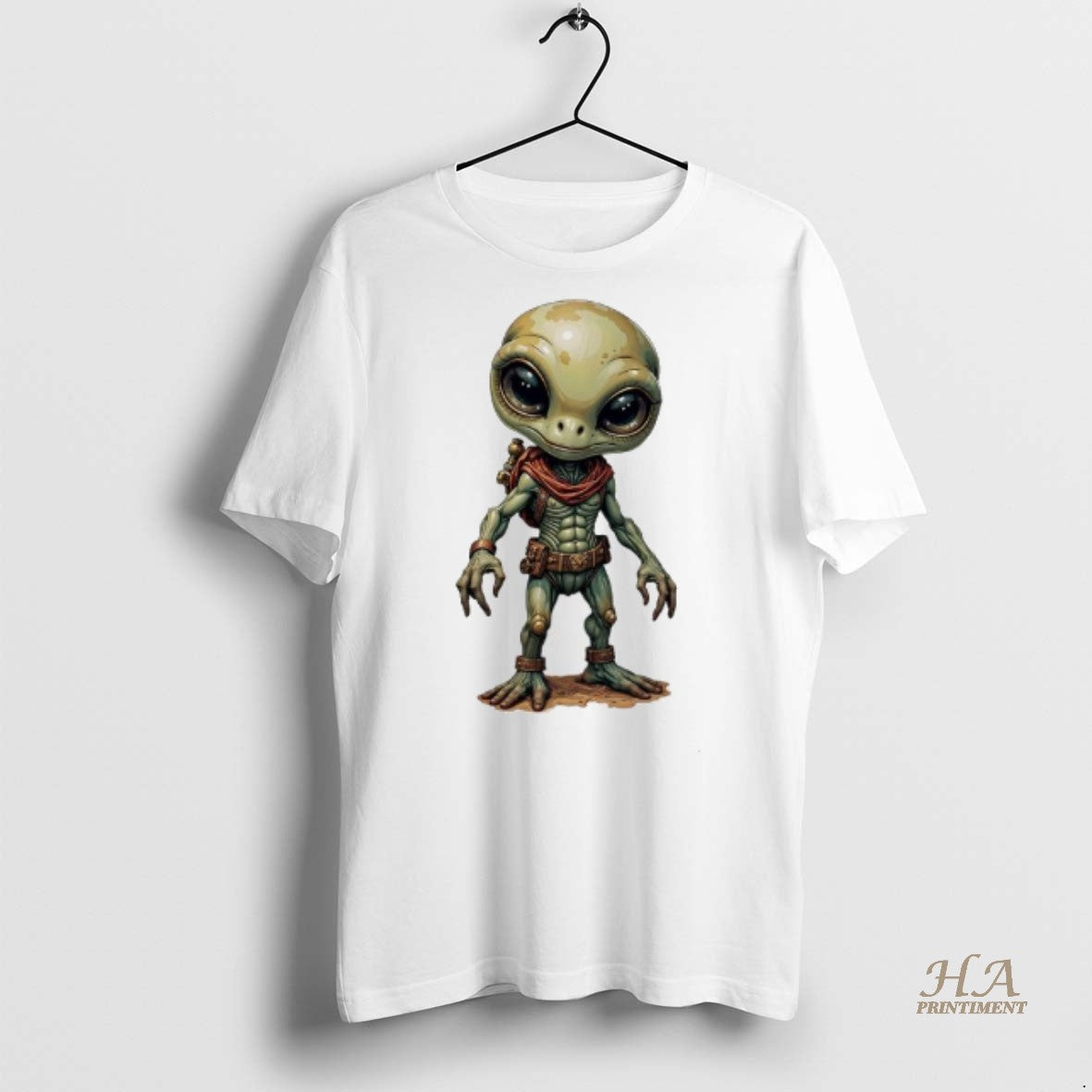 Official Alien 02 Classic Funny Shirt