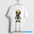 Official Alien 02 Classic Funny Tee Sweater
