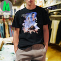 American Psycho Patrick Bateman Movie Poster T-Shirt