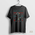 Official Amon Ra St Brown Funny Merry Grit Mas Detroit Lions Ugly Christmas