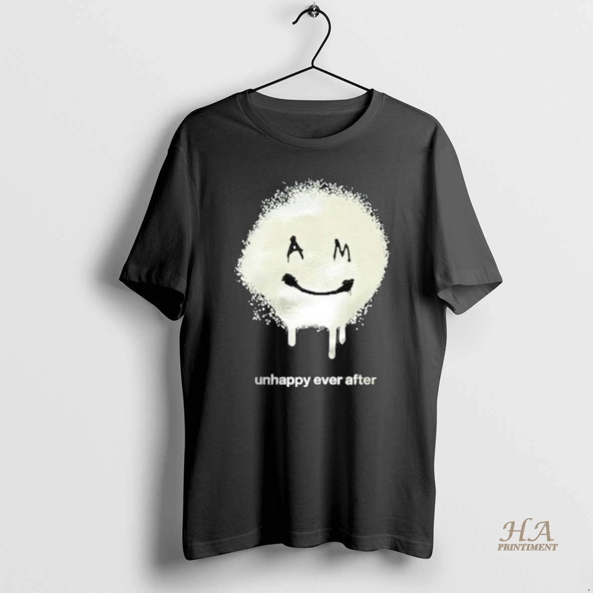 Official Anne Marie Unhappy Ever After Shirts