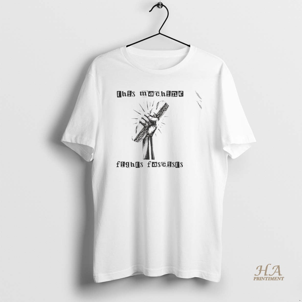 Official Anti Fascist Sub Sandwich Political Protest This Machines Fight Fascists