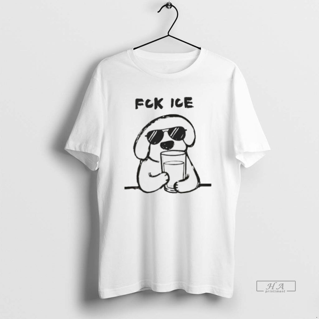 Official Anti Ice Dog