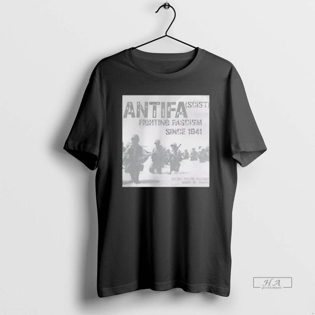 Official Antifa C