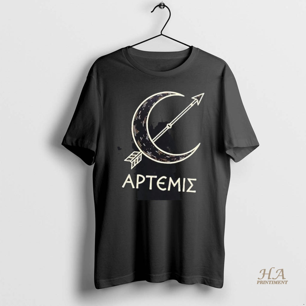 Official Artemis In Greek