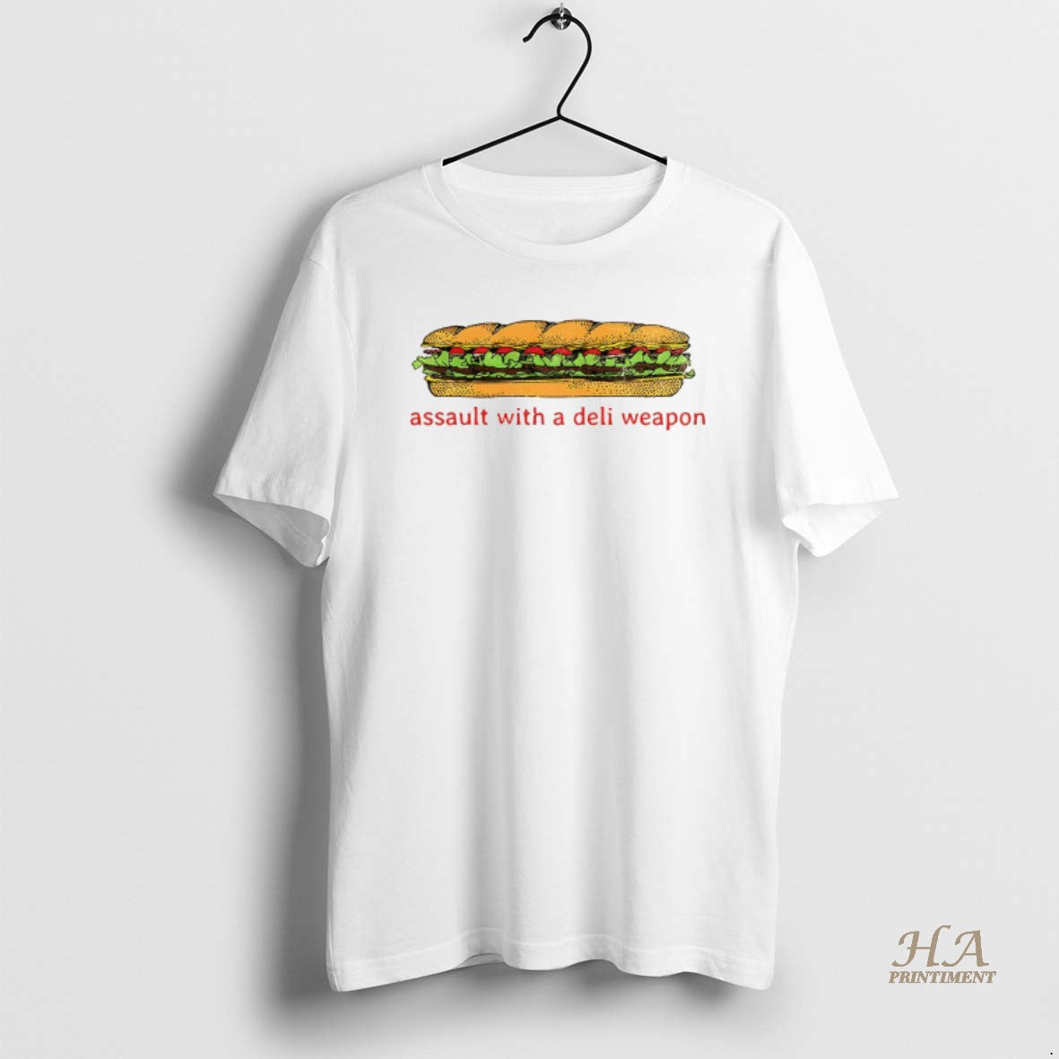 Official Assault With A Deli Weapon Dc Sandwich Thrower Anti Ice Resist