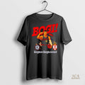 Official Atlanta Hawks Bogi Bogdan Bogdanovic Retro Black Shirt