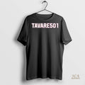 Official Auston Matthews John Tavare 501 Shirt