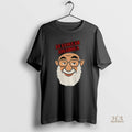 Official Ayatollah Assahola Big Face Cartoon