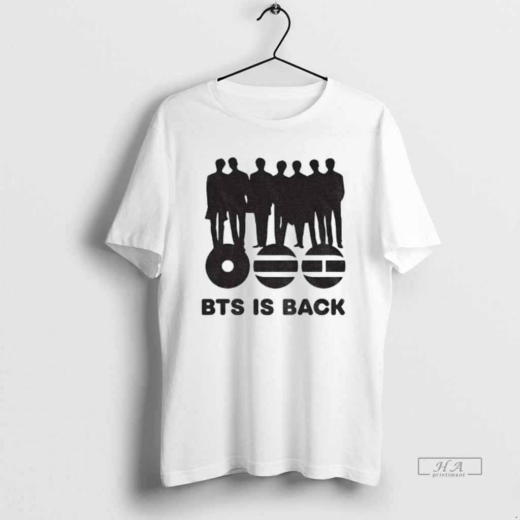 Official Bts Army K Pop 2026 Is Back Comeback World Tour