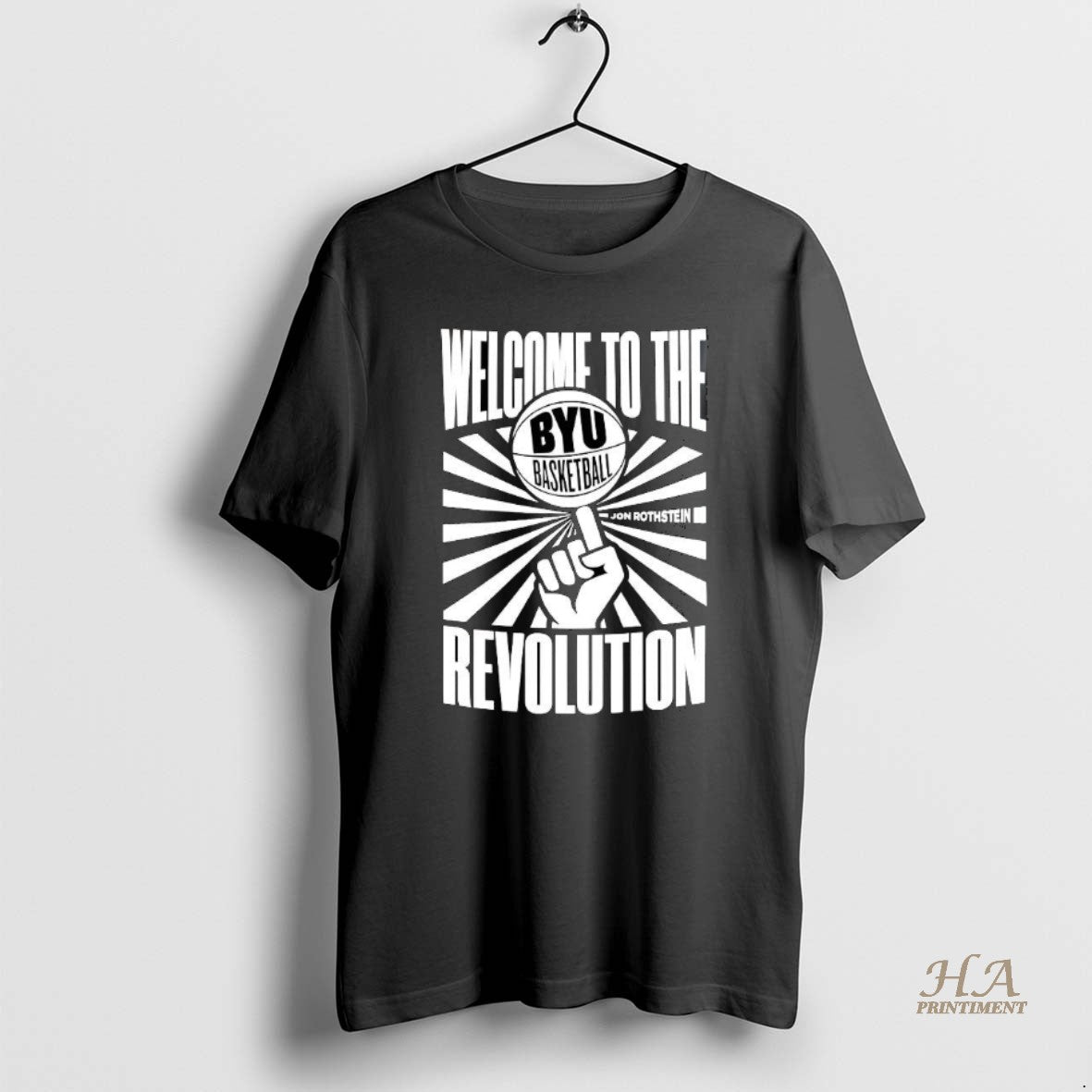 Official Byu Basketball Welcome To The Revolution