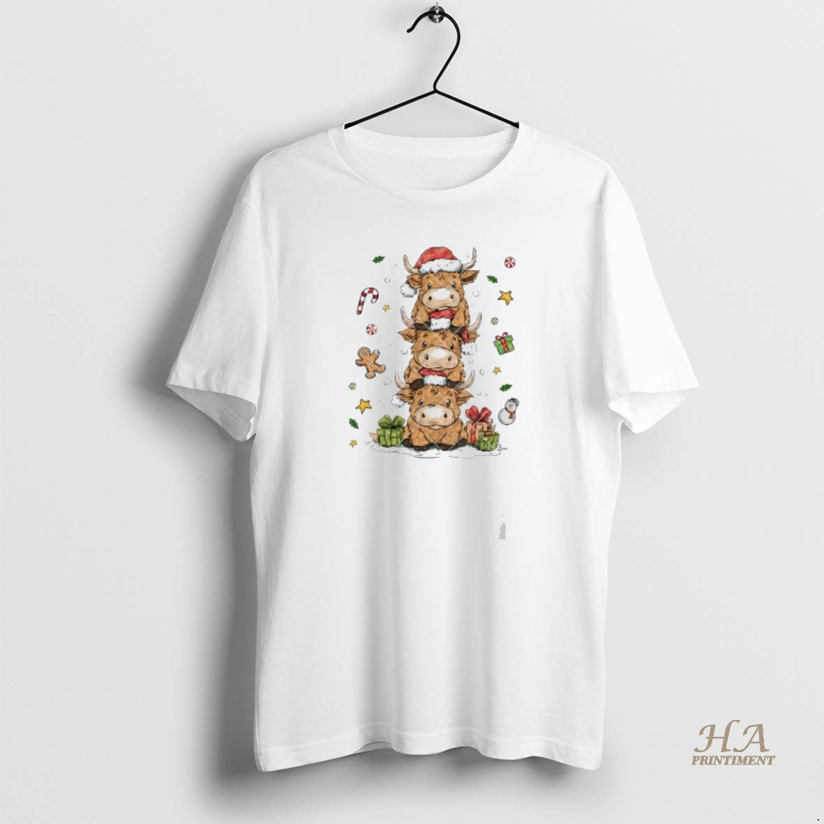 Official Baby Buffalo Christmas Merry Christmas