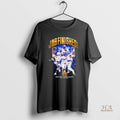 Official Back 2 Back Champions Los Angeles Dodgers World Series 2025 Shirts