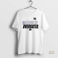 Official Balance Is Overrated Shirts