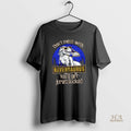 Official Baltimore Ravens Dont Mess With Ravensaurus Youll Get Jurasskicked