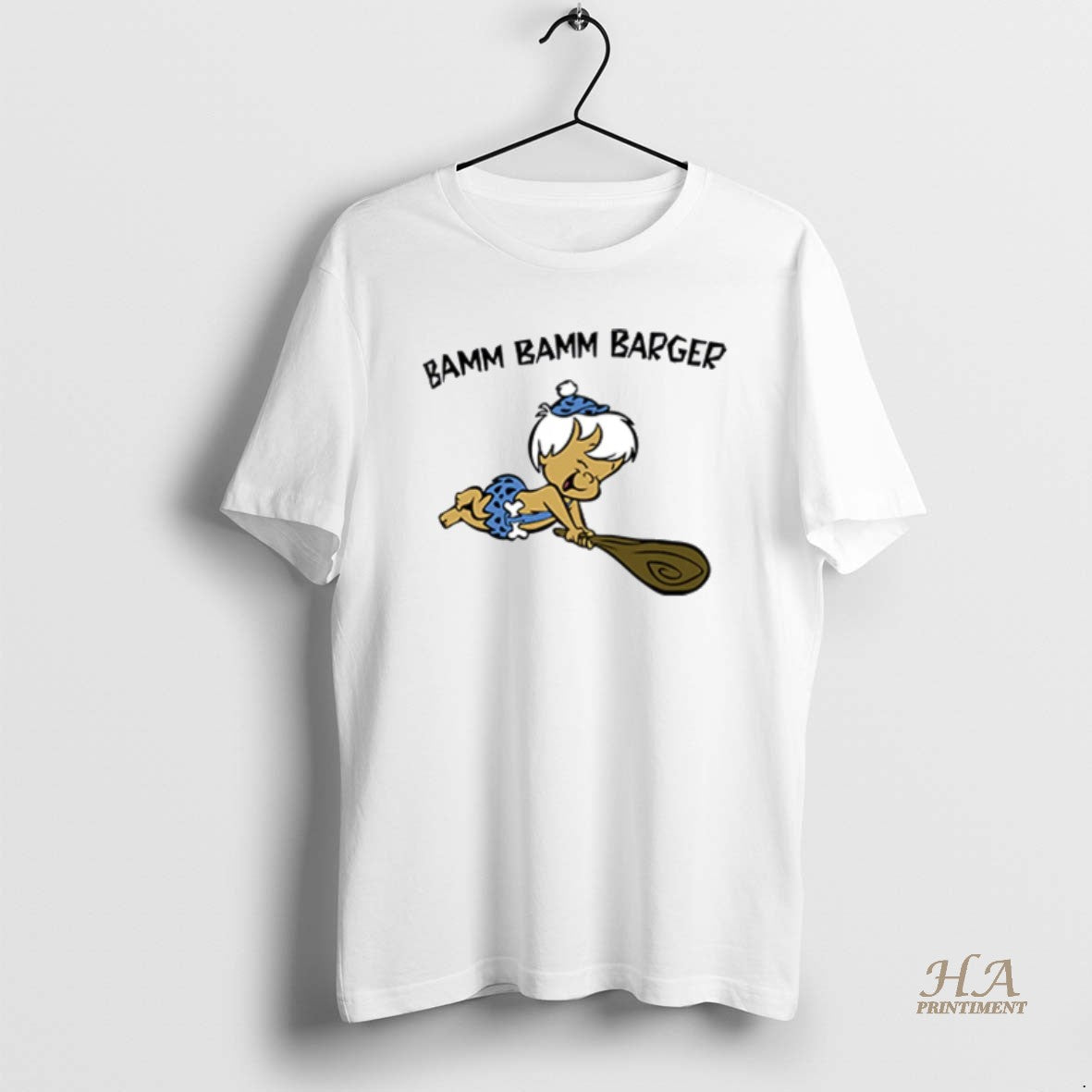 Official Bamm Bamm Barger Bamm Bamm Rubble