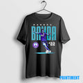 Official Barbra Banda Orlando Pride Nwsl Graphic Tee Sweater