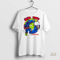 Official Bart Simpson Slick Tracy Shirt