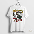 Official Bartx No Sellout Freedom By Any Means Necessary Dude Shirt