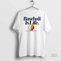 Official Baseball Is Life The Rest Is Just Details Shirt