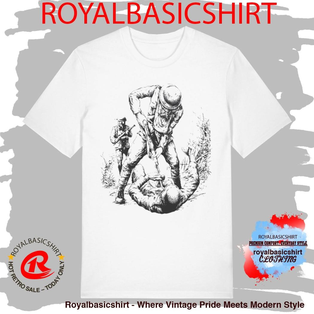 Belleau Wood Threat Llama Shirt