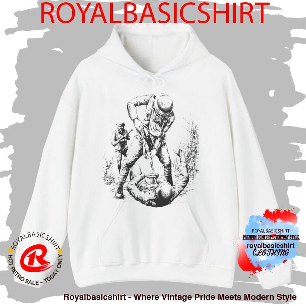 Belleau Wood Threat Llama Shirt